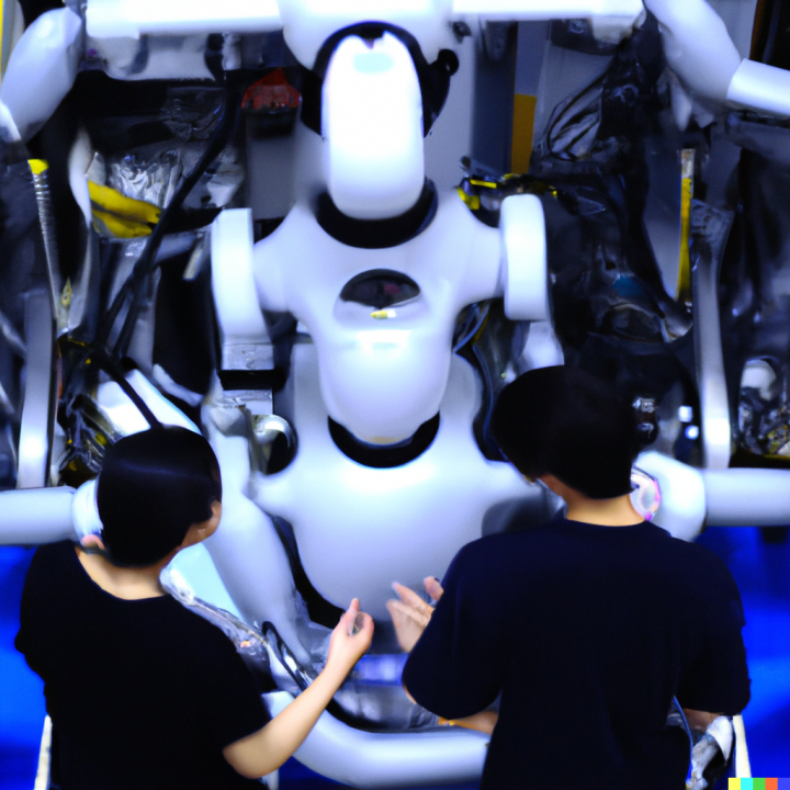 Industry 5.0: The realization of adaptive problem solving in manufacturing