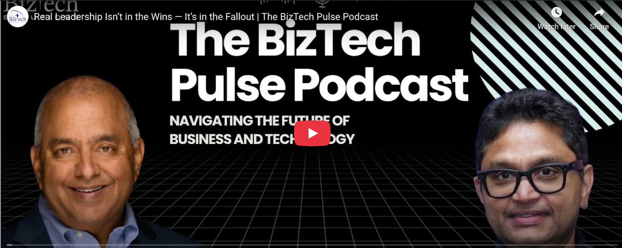 Real Leadership is not about just cheerleader — It is about leading from front in challenging unanticipated situations