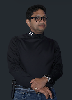 Silji Abraham - Founder & Managing Partner